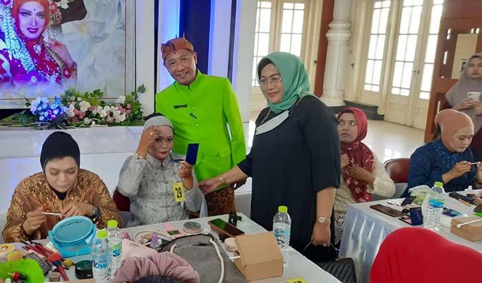 DPC HARPI dan GOW Pamekasan Gelar Wedding Expo Milenial 2022 DPC HARPI dan GOW Pamekasan Gelar Wedding Expo Milenial 2022