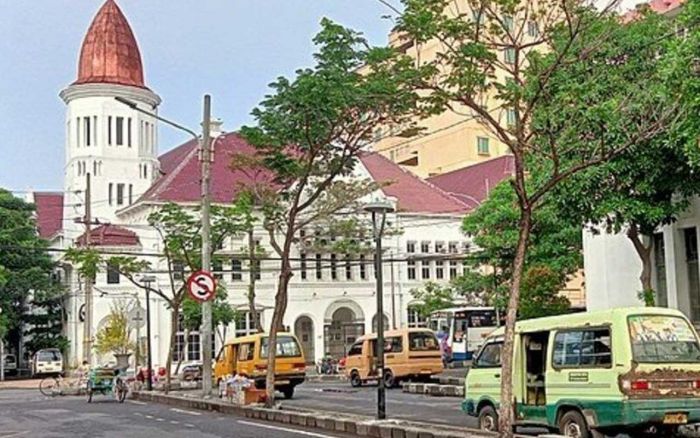 Wilayah Surabaya Cenderung Cerah Berawan, pada 7 Januari 2024 Menurut BMK Wilayah Surabaya Cenderung Cerah Berawan, pada 7 Januari 2024 Menurut BMK