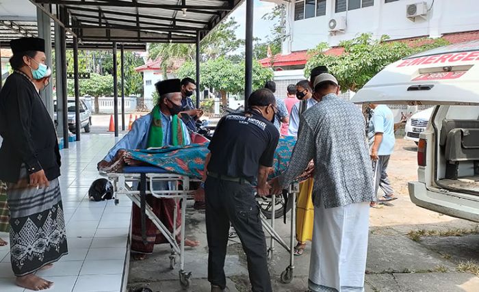 Inna Lillahi Wa Inna Ilaihi Rojiun, Warga di Kota Kediri Meninggal Dunia Saat Ikuti Salat Jumat Inna Lillahi Wa Inna Ilaihi Rojiun, Warga di Kota Kediri Meninggal Dunia Saat Ikuti Salat Jumat