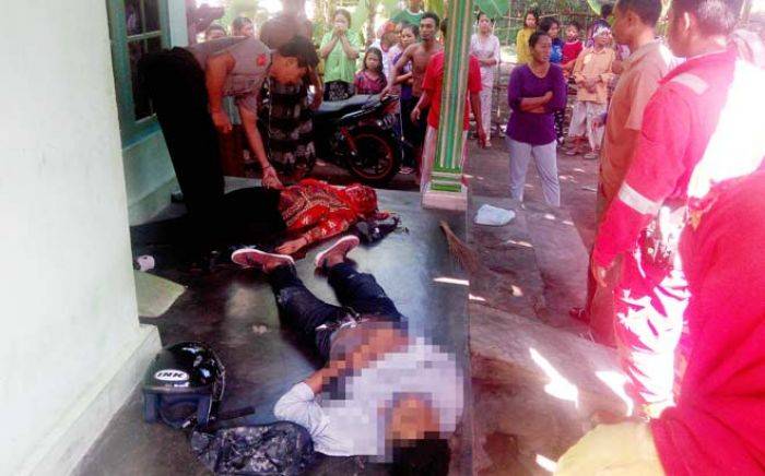 Kecelakaan di Raya Bungatan: Truk Lindas Dua Orang, Diduga Muat Hasil Tambang Ilegal Kecelakaan di Raya Bungatan: Truk Lindas Dua Orang, Diduga Muat Hasil Tambang Ilegal