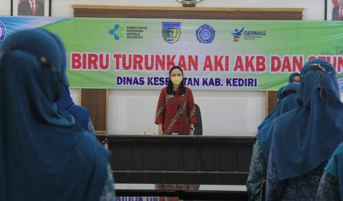 Angka Stunting Turun, TP PKK Bersama Dinkes Kediri Kembangkan Aplikasi Monitoring Ibu Hamil Angka Stunting Turun, TP PKK Bersama Dinkes Kediri Kembangkan Aplikasi Monitoring Ibu Hamil