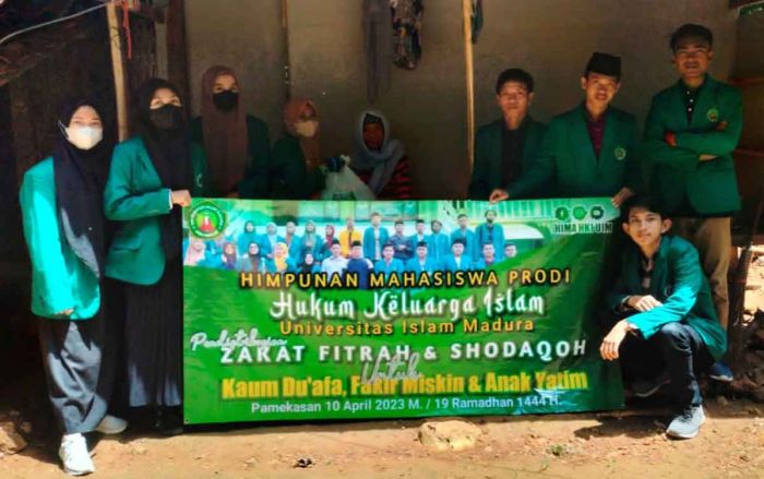 Himpunan Mahasiswa HKI UIM Distribusikan Zakat Fitrah, Shadaqah, dan Santuni Yatim Himpunan Mahasiswa HKI UIM Distribusikan Zakat Fitrah, Shadaqah, dan Santuni Yatim