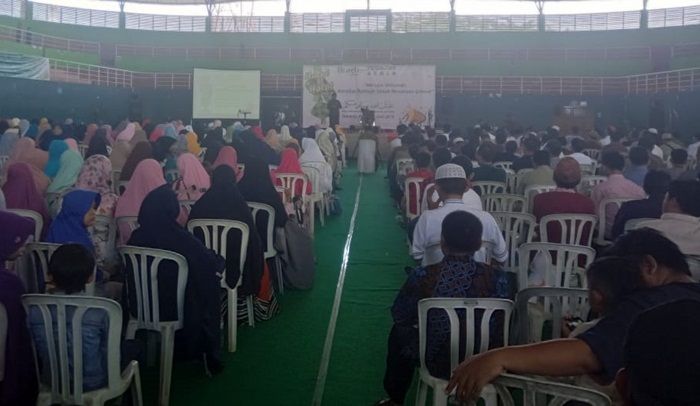 Halal Bihalal, Ikadi Sidoarjo Luncurkan Program Qur’anic Camp for Kids
