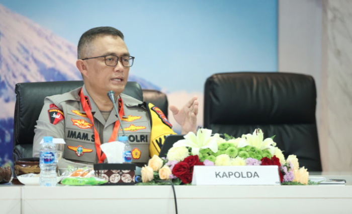 Soal Penangkapan Orang yang Ancam Tembak Anies Baswedan, Ini Kata Kapolda Jatim Soal Penangkapan Orang yang Ancam Tembak Anies Baswedan, Ini Kata Kapolda Jatim