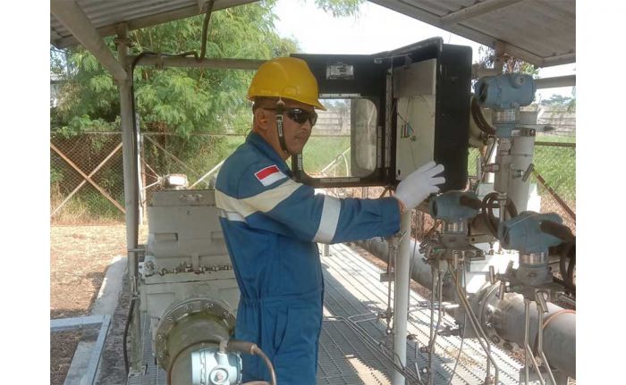 SKK Migas Tetapkan Standarisasi Pengukuran CO2 pada Program CCS/CCUS SKK Migas Tetapkan Standarisasi Pengukuran CO2 pada Program CCS/CCUS