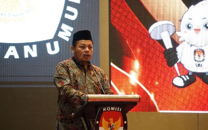 KPU Jawa Timur Jadi Tuan Rumah Rakor Persiapan Rekapitulasi Penetapan DPT Pemilu 2024 KPU Jawa Timur Jadi Tuan Rumah Rakor Persiapan Rekapitulasi Penetapan DPT Pemilu 2024