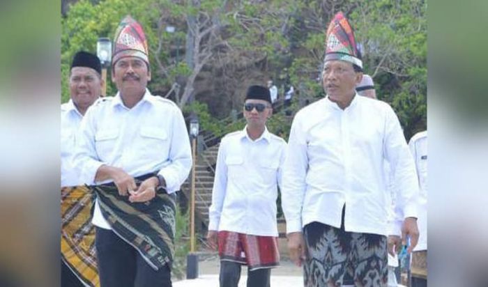 Jelang Pilbup Gresik 2020 (23): Qosim Bisa Gandeng Sambari Lagi Jelang Pilbup Gresik 2020 (23): Qosim Bisa Gandeng Sambari Lagi
