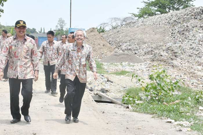 Jelang Penilaian Adipura 2017, Pemkab Mojokerto Tinjau Rute Evaluasi Jelang Penilaian Adipura 2017, Pemkab Mojokerto Tinjau Rute Evaluasi