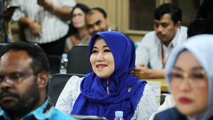 Pemangkasan Dana Desa Dikeluhkan, Ning Lia Siap Perjuangkan Aspirasi Kepala Desa di Jatim