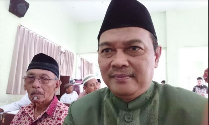 Kota Batu Tiadakan Salat Jumat, Warga Salat Duhur di Rumah Kota Batu Tiadakan Salat Jumat, Warga Salat Duhur di Rumah