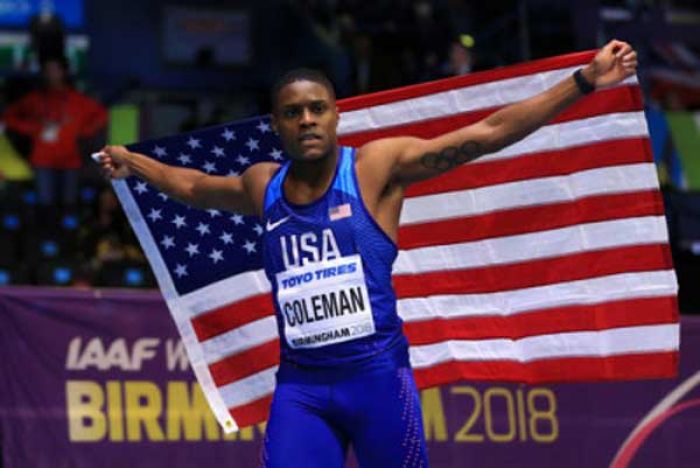 Pria Tercepat Kemungkinan Dilarang Ikut Olimpiade, karena ‘Hindari’ Tes Doping Pria Tercepat Kemungkinan Dilarang Ikut Olimpiade, karena ‘Hindari’ Tes Doping