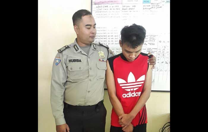 Hanya Butuh Sehari, Tersangka Pemerkosaan di Purwodadi Diamankan Polisi Hanya Butuh Sehari, Tersangka Pemerkosaan di Purwodadi Diamankan Polisi