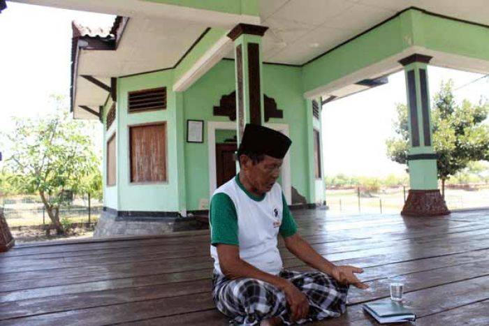 Ziarah ke Makam Putri Sekardadu Sawohan Sidoarjo, Susuri Pematang Tambak 10 km