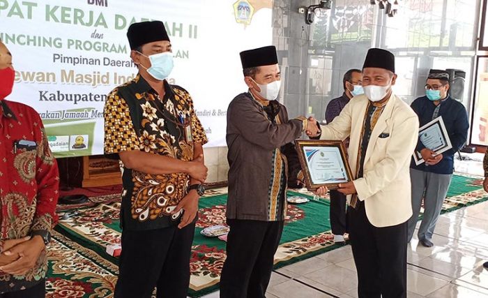 Raker II, DMI Gresik Launching 3 Program Unggulan Raker II, DMI Gresik Launching 3 Program Unggulan