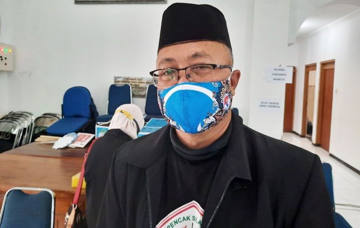 Ketua IPSI Tuban: Even Kejuaraan Minimalisir Gesekan Antar Perguruan Silat Ketua IPSI Tuban: Even Kejuaraan Minimalisir Gesekan Antar Perguruan Silat