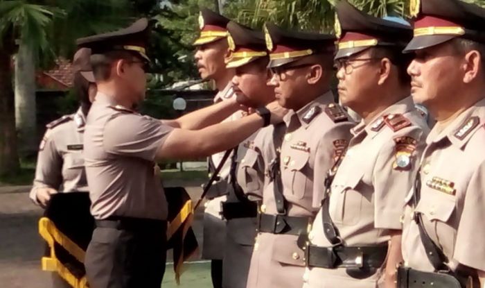 Mantan Ditnarkoba Polda Jatim Jabat Wakapolres Batu Mantan Ditnarkoba Polda Jatim Jabat Wakapolres Batu