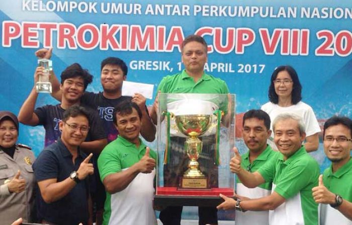 KRPG Kembali Sabet Juara Umum di Kejurnas Petrokimia Cup VIII 2017 KRPG Kembali Sabet Juara Umum di Kejurnas Petrokimia Cup VIII 2017