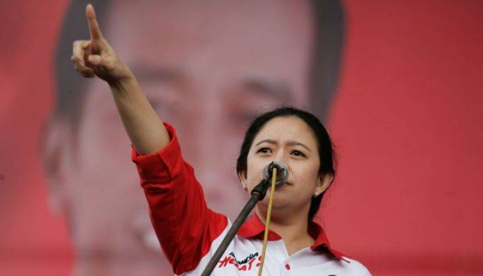 Puan Persilakan Jokowi Mendirikan Partai Baru Puan Persilakan Jokowi Mendirikan Partai Baru