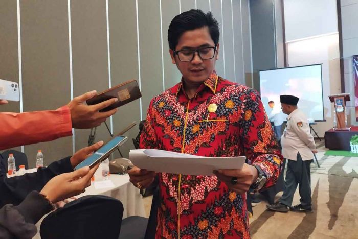 KPU Pamekasan Tetapkan Perolehan Kursi Partai Politik, Berikut Daftarnya KPU Pamekasan Tetapkan Perolehan Kursi Partai Politik, Berikut Daftarnya