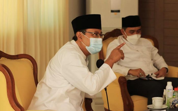 Gus Ipul: Naiknya Pembangunan Kota Pasuruan Tingkatkan Indikator Pembangunan Jawa TImur Gus Ipul: Naiknya Pembangunan Kota Pasuruan Tingkatkan Indikator Pembangunan Jawa TImur