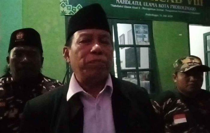 NU Kota Probolinggo Dilarang Dukung Calon di Pilkada 2024 NU Kota Probolinggo Dilarang Dukung Calon di Pilkada 2024