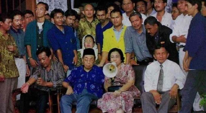 Mengingat Kembali Deklarasi Ciganjur, Pentingnya Menjaga Konstitusi dan Kedaulatan Rakyat Mengingat Kembali Deklarasi Ciganjur, Pentingnya Menjaga Konstitusi dan Kedaulatan Rakyat