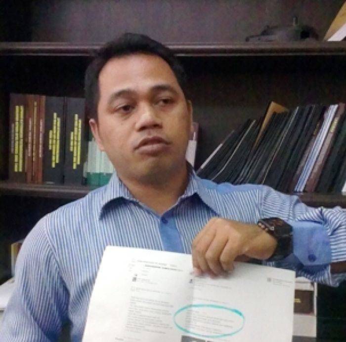 Sebut Prabowo Jelmaan Iblis, Pefesbuk Dilaporkan Bawaslu Sebut Prabowo Jelmaan Iblis, Pefesbuk Dilaporkan Bawaslu