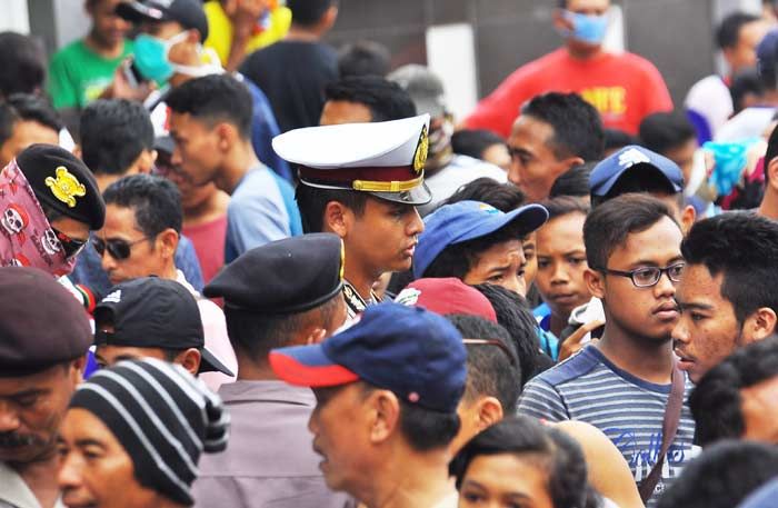 Jelang Coblosan, Polres Bojonegoro Perketat Pengawasan Politik Uang