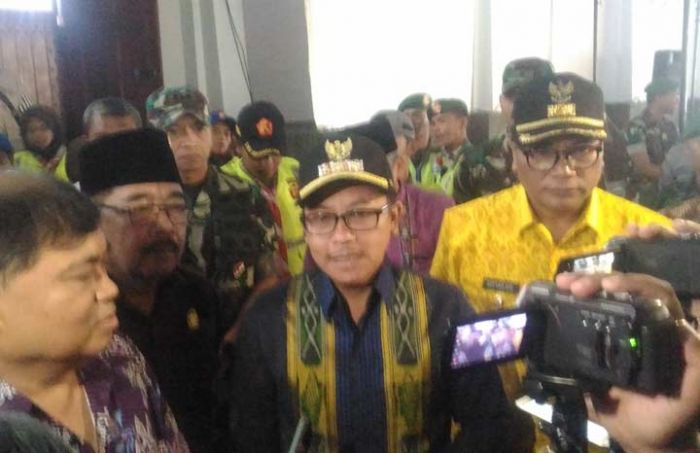 Wali Kota Malang Pastikan Natal Berlangsung Aman dan Nyaman Wali Kota Malang Pastikan Natal Berlangsung Aman dan Nyaman