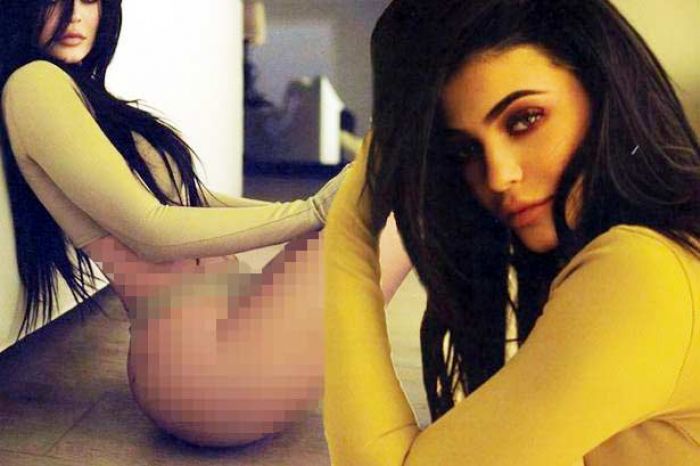 Kylie Jenner Pamerkan Lekuk Tubuh di Instagram Kylie Jenner Pamerkan Lekuk Tubuh di Instagram