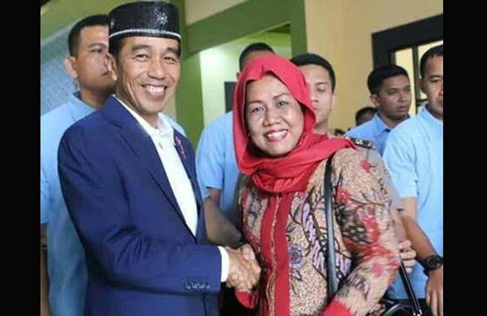 PDIP Gresik Sambut Positif Gabungnya RGS di Barisan Jokowi-Ma PDIP Gresik Sambut Positif Gabungnya RGS di Barisan Jokowi-Ma