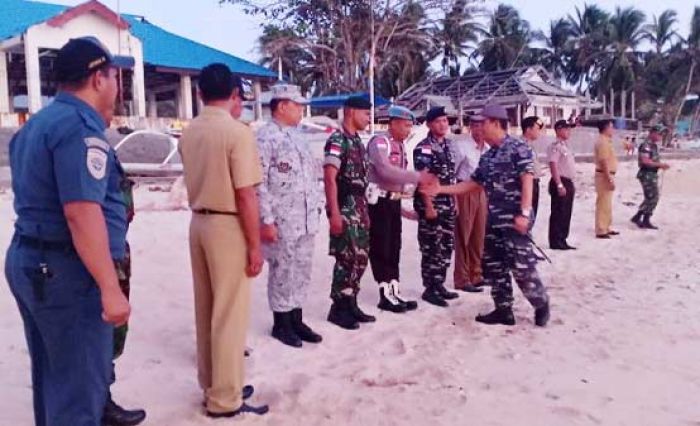 Tingkatkan Moril Prajurit, Danguskamla Koarmada II Tatap Muka dengan Personel Posal Marore Tingkatkan Moril Prajurit, Danguskamla Koarmada II Tatap Muka dengan Personel Posal Marore