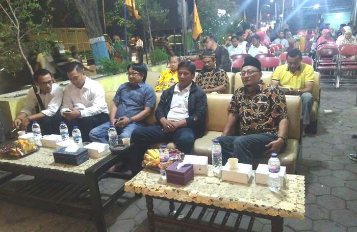 Rayakan HUT ke-54, Golkar Gresik Gelar Khatmil Qur