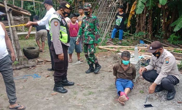 Pelaku Penganiayaan hingga Korban Tewas di Blitar Diduga Depresi Pelaku Penganiayaan hingga Korban Tewas di Blitar Diduga Depresi
