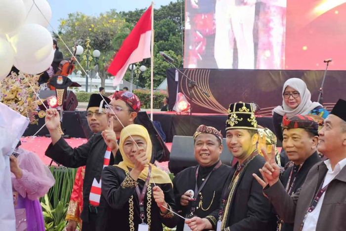 Bersama Khofifah-Emil, DPW PKS Jatim Jaga Komitmen Politik Santun Bersama Khofifah-Emil, DPW PKS Jatim Jaga Komitmen Politik Santun