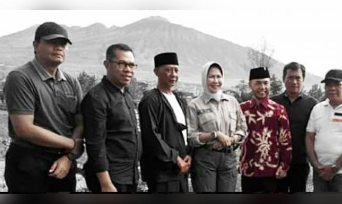 Percepat Arus Transportasi Hasil Tani, Wali Kota Batu Resmikan Jembatan Sawah Tengah Percepat Arus Transportasi Hasil Tani, Wali Kota Batu Resmikan Jembatan Sawah Tengah