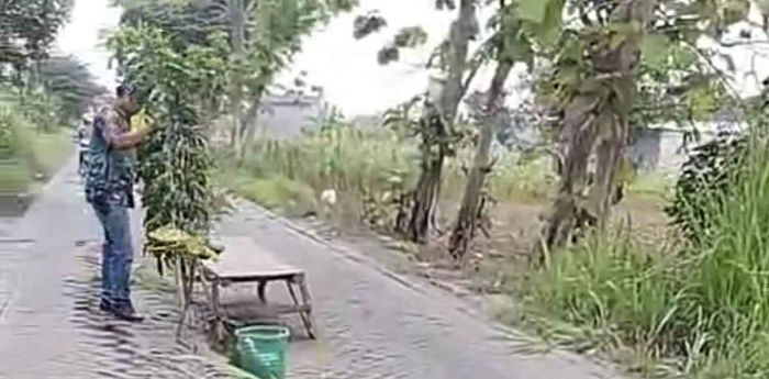 Wakil Ketua DPRD Gresik ini Desak Perbaikan Jalan Rusak di Menganti dan Kedamean