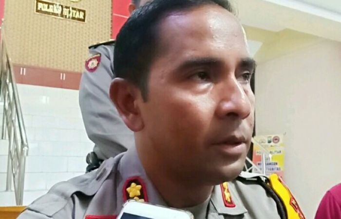 Polisi Tingkatkan Status Pelaku Pembunuhan Istri dan Anak di Blitar Sebagai Tersangka