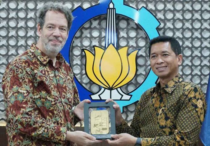 Perluas Hubungan Akademik, ITS Sambut Kunjungan Dubes Swedia