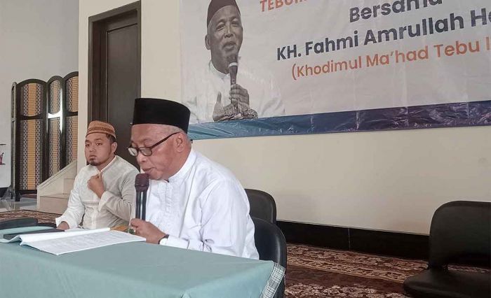 Rutinitas Pengajian Ikapete di Kabupaten Pasuruan, Bahas Kitab At-Tibyan Karya Mbah Hasyim Rutinitas Pengajian Ikapete di Kabupaten Pasuruan, Bahas Kitab At-Tibyan Karya Mbah Hasyim