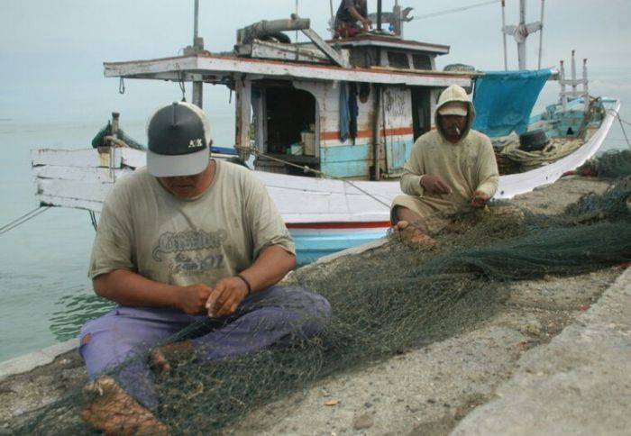 Digratiskan, Perpanjangan Surat Kapal Masih Sepi Peminat