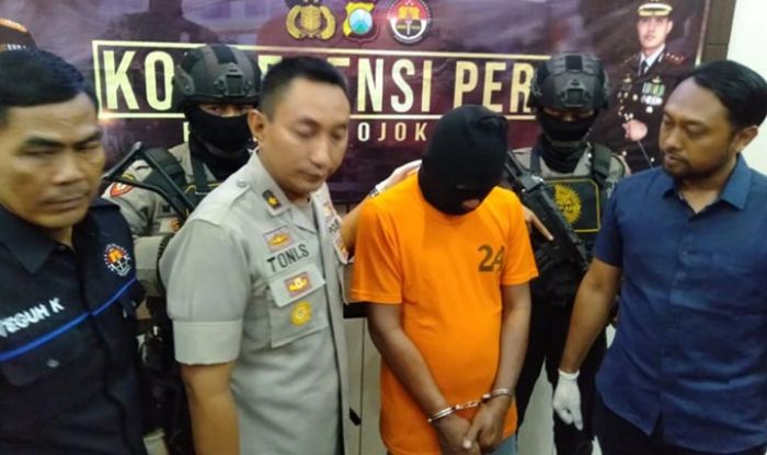 Dor..! Pengedar Sabu Asal Ngoro Mojokerto Tewas Ditembus Peluru