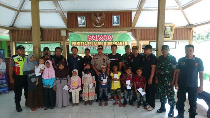 KPH Jatirogo Bersama Komunitas Trail Santuni Yatim di Bangilan Tuban KPH Jatirogo Bersama Komunitas Trail Santuni Yatim di Bangilan Tuban