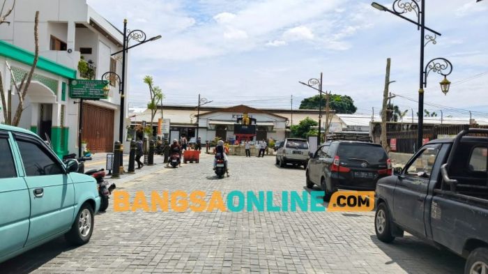Tetapkan Jalur Satu Arah, Pemkot Siap Jadikan Jalan Stasiun sebagai Ikon Baru Kota Kediri
