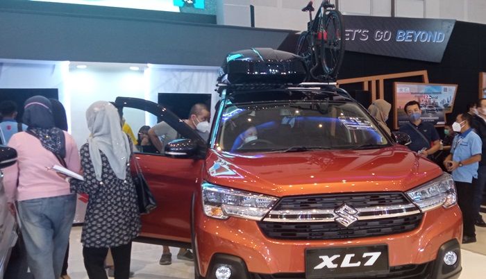 Beli Suzuki di GIIAS Dapat Jimny Beli Suzuki di GIIAS Dapat Jimny