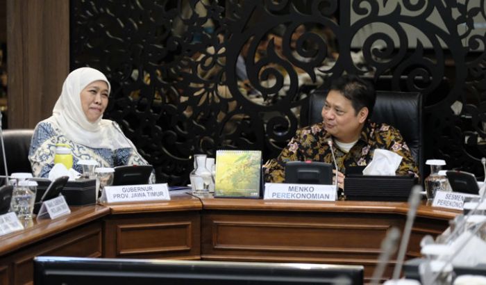 Gercep Realisasi Perpres 80/2019, Pemprov Jatim Roadshow ke Kementerian Lembaga Gercep Realisasi Perpres 80/2019, Pemprov Jatim Roadshow ke Kementerian Lembaga