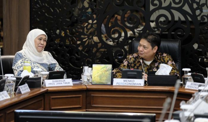 Gercep Realisasi Perpres 80/2019, Pemprov Jatim Roadshow ke Kementerian Lembaga