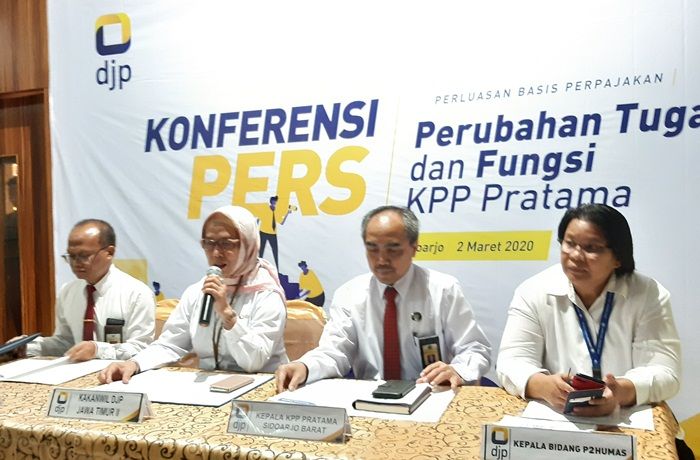 Hadapi Dampak Pandemi Covid-19, Kemenkeu Tambah Sektor Usaha Penerima Fasilitas Pajak Hadapi Dampak Pandemi Covid-19, Kemenkeu Tambah Sektor Usaha Penerima Fasilitas Pajak