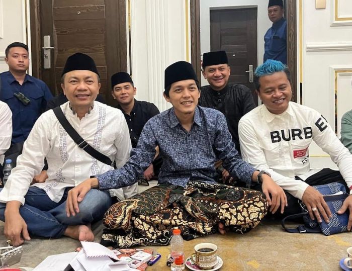 Mantan Wabup Rahmat Santoso Apresiasi PAN yang Usung Pemenang di Pilbup dan Pilwalkot Blitar 2024 Mantan Wabup Rahmat Santoso Apresiasi PAN yang Usung Pemenang di Pilbup dan Pilwalkot Blitar 2024