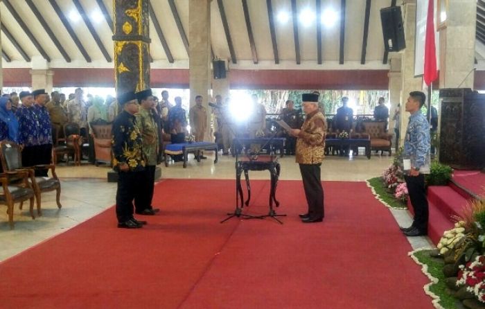 ​Wabup Malang Lantik Direksi Baru PD Jasa Yasa